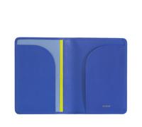 DUDU Custodia Porta Passaporto in Pelle da Viaggio con Protezione RFID e Porta C