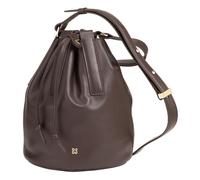 DuDu Filicudi Borsa borsa borsa Pelle 19 cm marrone