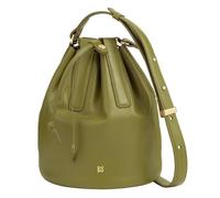 DuDu Filicudi Borsa borsa borsa Pelle 19 cm oliva