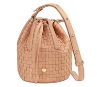 DuDu Filicudi Borsa borsa borsa Pelle 14 cm arancia