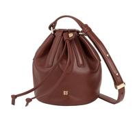 DuDu Filicudi Borsa borsa borsa Pelle 14 cm marrone