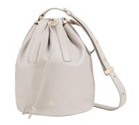 DuDu Filicudi Borsa borsa borsa Pelle 19 cm bianco