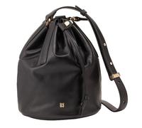 DuDu Filicudi Borsa borsa borsa Pelle 19 cm nero