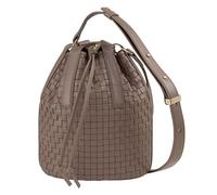DuDu Filicudi M. Borsa borsa borsa Pelle 19 cm grigio