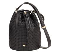 DuDu Filicudi M. Borsa borsa borsa Pelle 19 cm nero