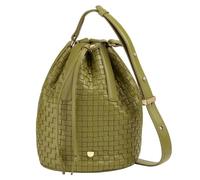 DuDu Filicudi M. Borsa borsa borsa Pelle 19 cm oliva