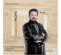 Dudu Fisher & London Symphony Orchestra - Showstoppers