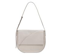 DuDu Formentera Borsa a tracolla Pelle 34 cm grigio