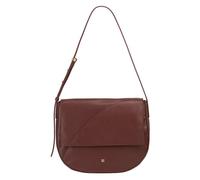 DuDu Formentera Borsa a tracolla Pelle 34 cm marrone
