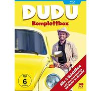 DUDU HD-Komplettbox - Alle 5 Filme erstmals in HD (Filmjuwelen) [Blu-r (Blu-ray)