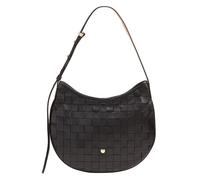 DuDu Hispani Borsa a tracolla Pelle 32 cm nero