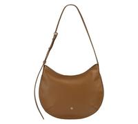 DuDu Hispani Borsa a spalla Vera Pelle 34 cm marrone