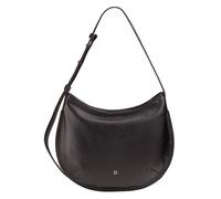 DuDu Hispani Borsa a tracolla Pelle 34 cm black rose (TAS012541)