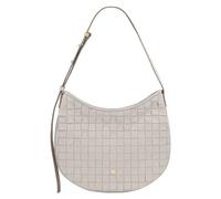DuDu Hispani Borsa a tracolla Pelle 32 cm bianco