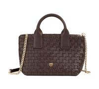 DuDu Ibiza Borsetta Pelle 22 cm marrone