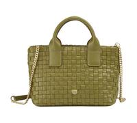 DuDu Ibiza Borsetta Pelle 22 cm oliva