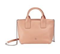 DuDu Ibiza Borsetta Pelle 22 cm puder rosa (534-6040-88)
