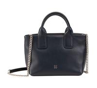 DuDu Ibiza Borsetta Vera Pelle 22 cm blu