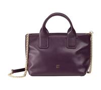 DuDu Ibiza Borsetta Pelle 22 cm viola