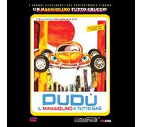 Dudù il maggiolino a tutto gas (DVD - Filmotronik)