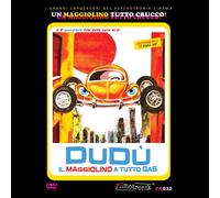 Dudù il maggiolino a tutto gas (DVD - Filmotronik) AUDIO ITA