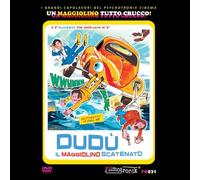 Dudù il maggiolino scatenato (DVD - Filmotronik)