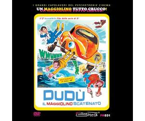 Dudù il maggiolino scatenato (DVD - Filmotronik)