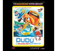 Dudù il maggiolino scatenato (DVD - Filmotronik) AUDIO ITA