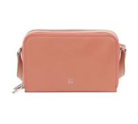 DuDu Borsa a tracolla in pelle 19 cm rosa cipria (TAS005619)