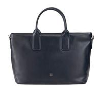 DuDu Jaqueline Borsetta Pelle 28 cm blu