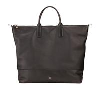 DuDu Judith Borsa shopper Pelle 41 cm grigio