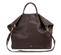 DuDu Judith Borsa shopper Pelle 41 cm marrone