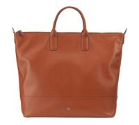 DuDu Judith Borsa shopper Pelle 41 cm marrone
