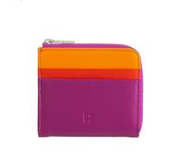 DuDu Portafoglio in pelle 10,5 cm fuchsia (534-5009-12)