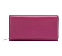 DuDu Portafoglio in pelle 19 cm fuchsia (534-277-12)