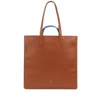 DuDu Borsa shopper Pelle 40 cm cinnamon (534-6025-36)