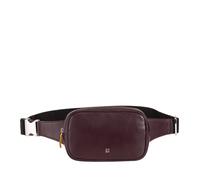 DUDU Marsupio in Pelle Uomo con Cinghia Addominale Regolabile, Marsupio Colorato