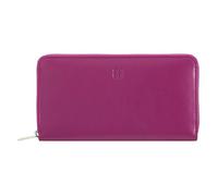 DuDu Portafoglio in pelle 19 cm fuchsia (534-276-12)