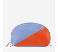 DUDU Mini Pochette per Borsa in Pelle, Astuccio Porta Trucchi da Viaggio, Piccol