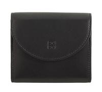 DuDu Colorful Malaga Portafoglio Protezione RFID Pelle 8.5 cm schwarz (534-5032-01)