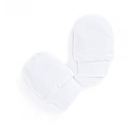 Dudu N Girlie 100% cotone guanti da graffio, 12 pezzi