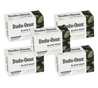 12 X Dudu Osun Africano Nero Sapone 150g per Eczema, Acne (12 Pz) Nuovo Valigia