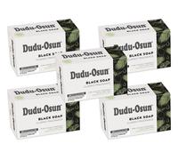 12 X Dudu Osun Africano Nero Sapone 150g per Eczema, Acne (12 Pz) Nuovo Valigia