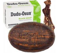12 X Dudu Osun Africano Nero Sapone 150g per Eczema, Acne (12 Pz) Nuovo Valigia