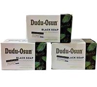 Dudu Osun Sapone nero dall’Africa – 3 x 150 g
