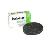 Dudu Osun, Sapone puro, Aroma tropicale, Per la pelle danneggiata, Naturale, Colore: nero, Peso: 150 g