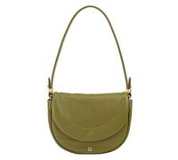 DuDu Panarea Borsa a tracolla Pelle 22 cm oliva