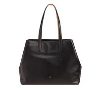 DuDu Pauline Borsa shopper Pelle 36 cm black (TAS005644)