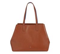 DuDu Pauline Borsa shopper Pelle 36 cm cannella (TAS005645)