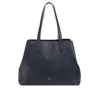 DuDu Pauline Borsa shopper Pelle 36 cm navy (534-6034-07)